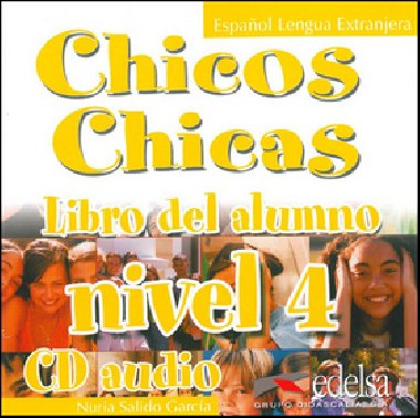 Chicos Chicas 4 - Mara ngeles Palomino
