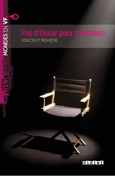 MONDES EN VF Pas d'Oscar Pour L'Assassin - Vincent Remde