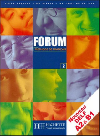 Forum 2 Uebnice - 