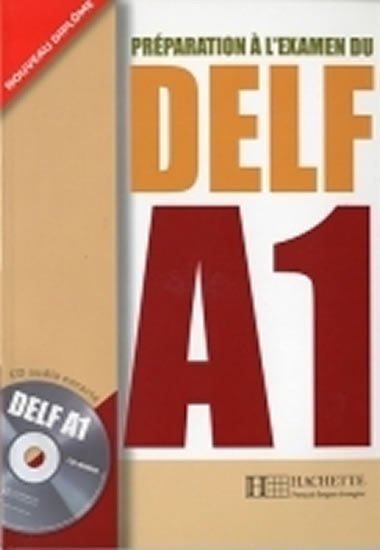 DELF A1 Uebnice - 