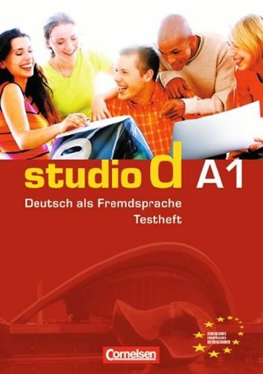 Studio d A1 Testheft mit Modelltest - Hermann Funk