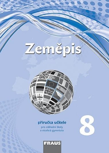 Zempis 8 Pruka uitele - Miroslav Marada; Martin Hanus; Tereza Kocov
