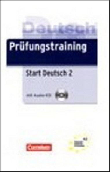 Prfungstraining Start Deutsch 2 - Dieter Maenner