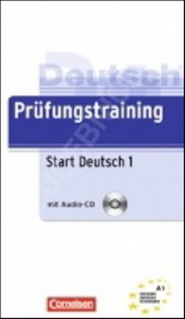 Prfungstraining Goethe-Zertifikat B1 - Roland Dittrich; Dieter Maenner