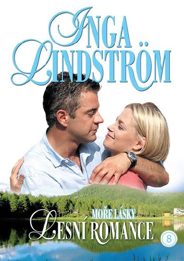 Inga Lindstrm: Lesn romance - DVD - neuveden