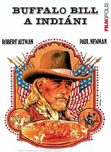 Buffalo Bill a indini - DVD - neuveden