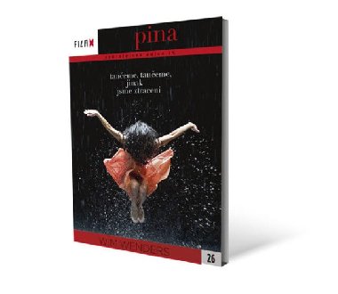 Pina - DVD - neuveden