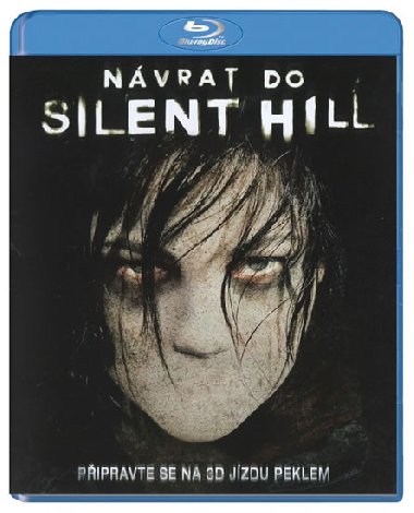 Nvrat do Silent Hill 3D - Bluray - neuveden