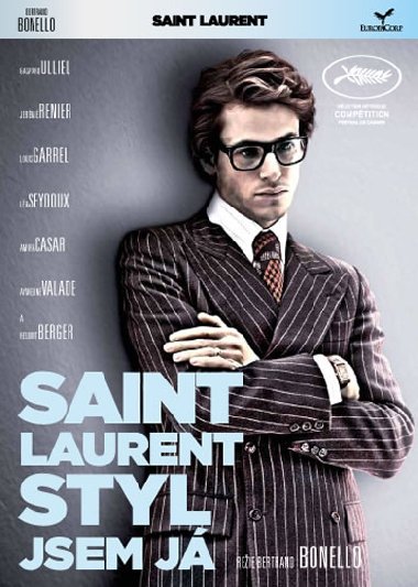 Saint Laurent - DVD - neuveden