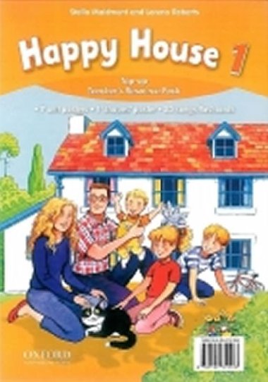 Happy House 3rd Edition 1 Top-up Teachers Resource Pack - Maidment Stella, Roberts Lorena