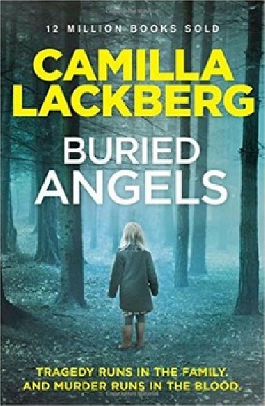 Buried Angels - Camilla Lckberg