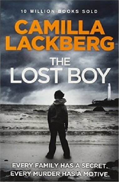 The Lost Boy - Camilla Lckberg