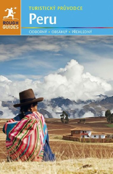 Peru - Turistick prvodce - Jenkins Dilwyn