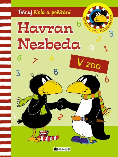 Havran Nezbeda - V zoo - Dorothee Khne-Zrnov