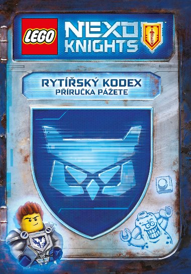LEGO NEXO KNIGHTS Rytsk kodex - Lego
