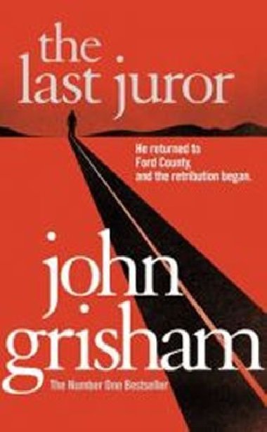 THE LAST JUROR - Grisham John