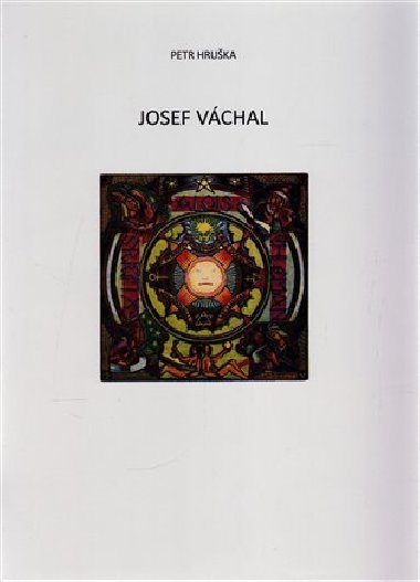 Josef Vchal - exlibris a jejich adresti - Petr Hruka