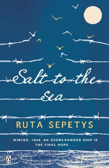 Salt to the Sea - Sepetysov Ruta