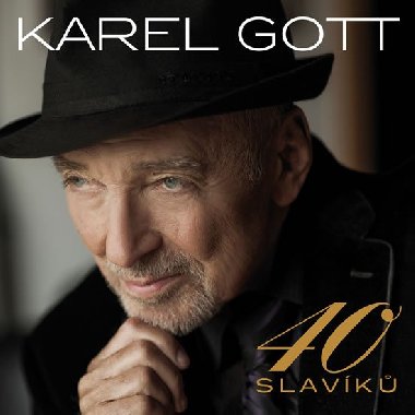 40 slavk - 2 CD - Karel Gott