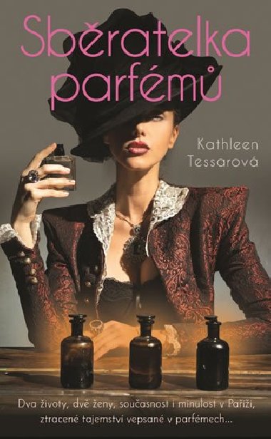 Sbratelka parfm - Kathleen Tessarov