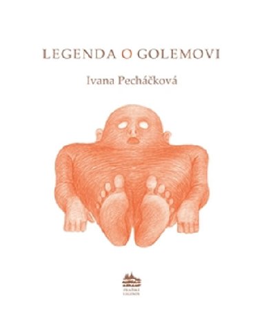 Legenda o Golemovi - Ivana Pechkov