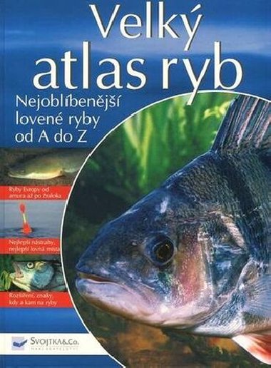 Velk atlas ryb - Svojtka