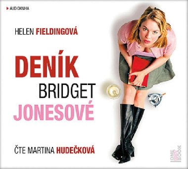 Denk Bridget Jonesov - CDmp3 - Helen Fieldingov