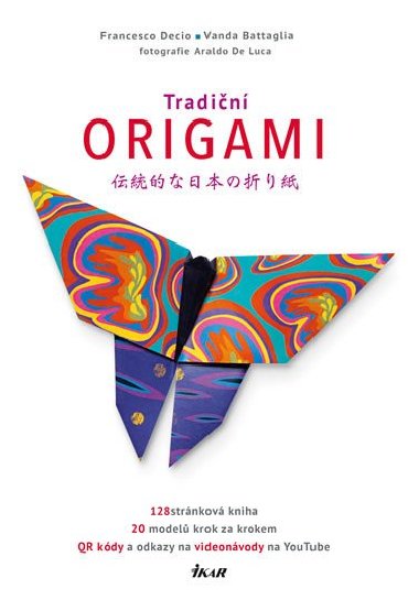 Tradin origami - Decio Francesco, Battaglia Vanda
