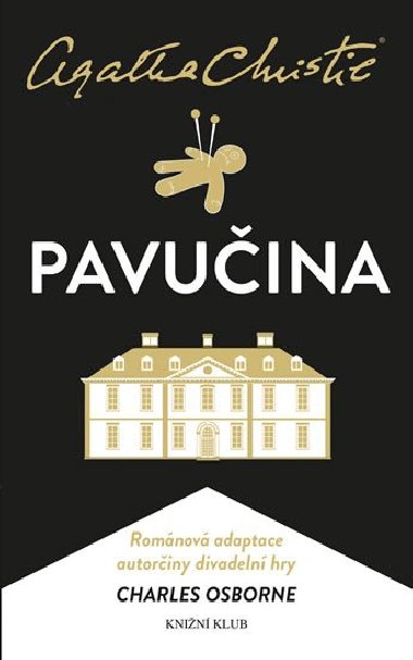 Pavuina - Agatha Christie