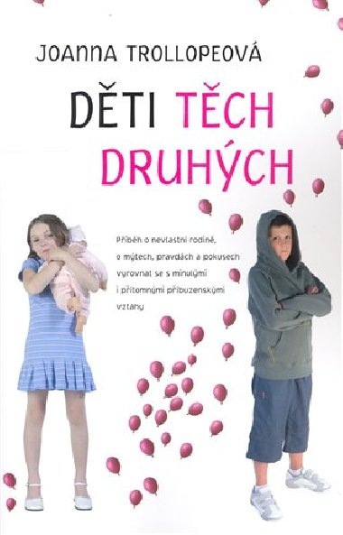 DTI TCH DRUHCH - Joanna Trollopeov