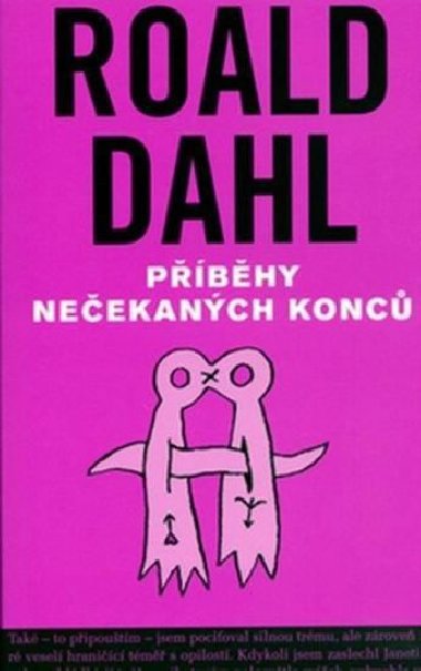 Pbhy neekanch konc - Roald Dahl