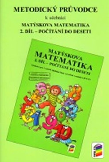 Metodick prvodce k uebnici Matskova matematika, 2. dl - neuveden