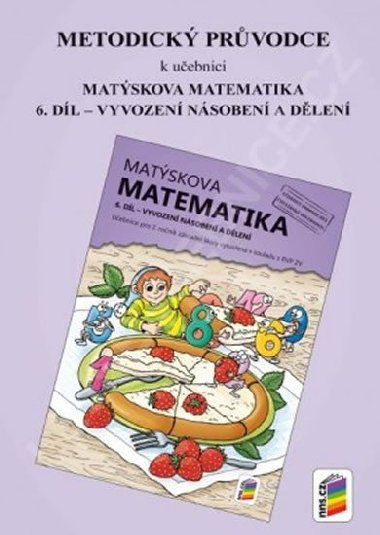 Metodick prvodce k uebnici Matskova matematika, 6. dl - neuveden
