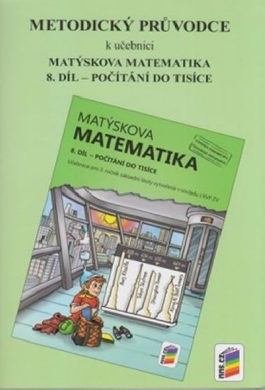 Metodick prvodce k uebnici Matskova matematika, 8. dl - neuveden