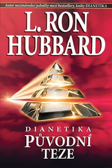 Dianetika Pvodn teze - L. Ron Hubbard