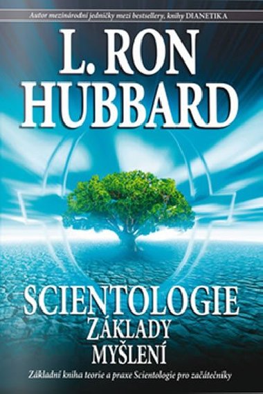 Scientologie Zklady mylen - L. Ron Hubbard
