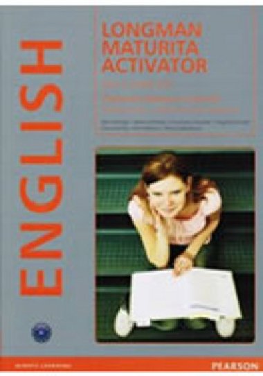 Longman maturita activator English + 2 CD - Bob Hastings