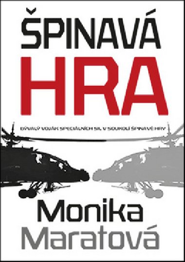 PINAV HRA - Monika Maratov