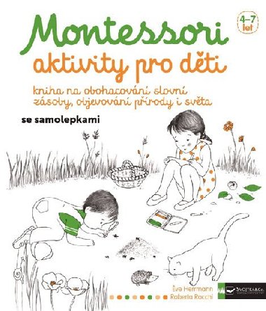 Montessori Aktivity pro děti - Svojtka