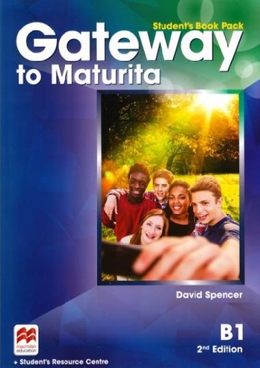 Gateway to Maturita B1 - David Spencer