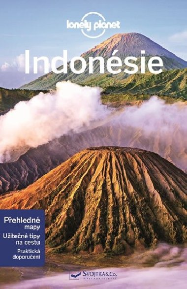 Indonésie - průvodce Lonely Planet - Lonely Planet