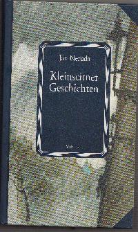 KLEINSEITNER GESCHICHTEN - Neruda Jan