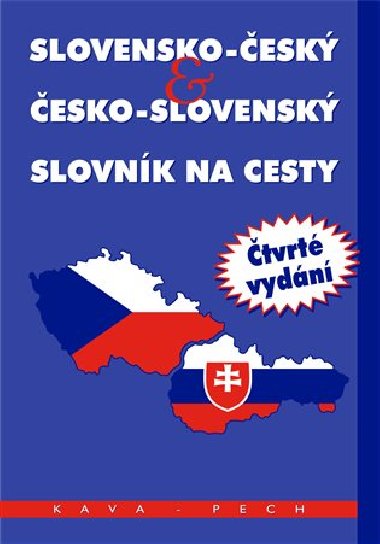 Slovensko-esk a esko-slovensk slovnk na cesty - Magdalna Feifiov,Vladimr Nmec