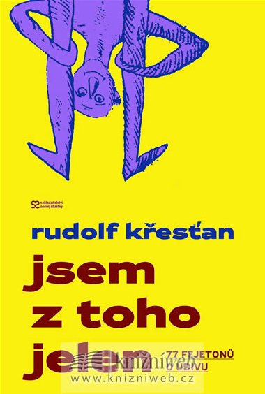 JSEM Z TOHO JELEN - Rudolf Kesan