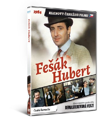 Fek Hubert - DVD - neuveden