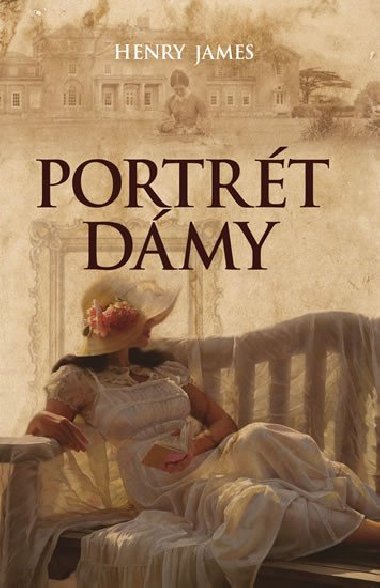 Portrt dmy - Henry James