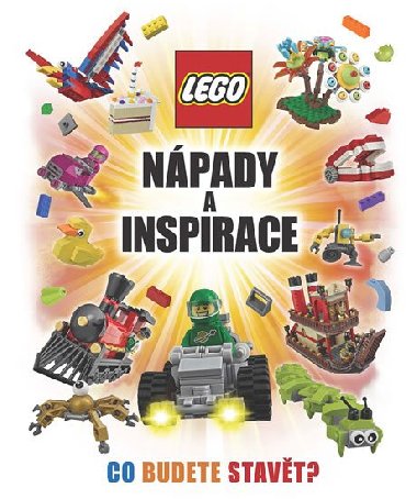 LEGO - Npady a inspirace - Lego