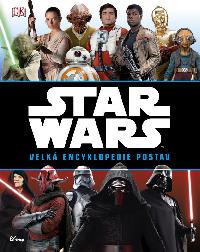 Star Wars: Velk encyklopedie postav - Simon Beecroft; Pablo Hidalgo