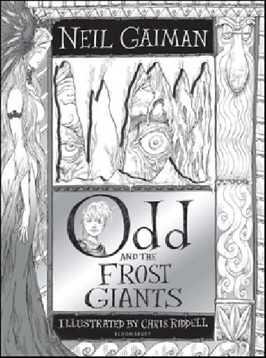 Odd and the Frost Giant - Neil Gaiman