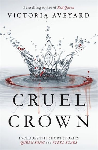 Cruel Crown - Victoria Aveyardov